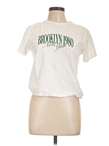Zara Short Sleeve T-Shirt (view 1)