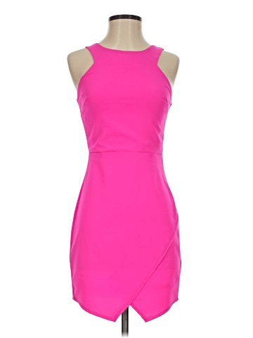 Jodi Kristopher Cocktail Dress (view 1)