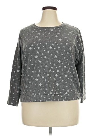 T by Talbots Pullover Sweater (view 1)