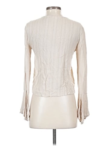 Grade & Gather Long Sleeve Blouse (view 2)