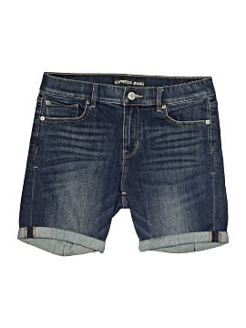 Express Jeans Denim Shorts