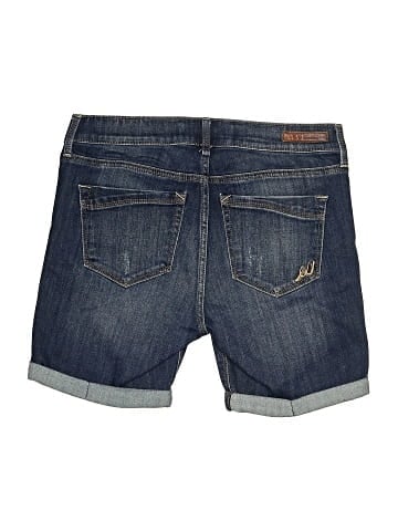 Express Jeans Denim Shorts (view 2)