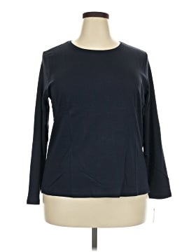 Talbots 3/4 Sleeve T-Shirt (view 1)