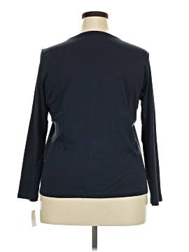 Talbots 3/4 Sleeve T-Shirt (view 2)