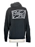 RVCA Black Pullover Hoodie Size SR - photo 2