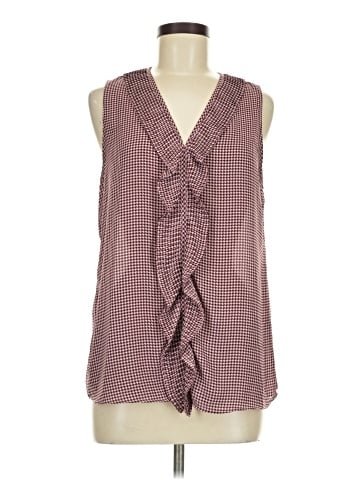 Banana Republic Factory Store Sleeveless Blouse (view 1)