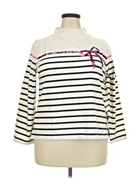 Talbots Long Sleeve Polo (view 1)