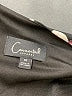 Connected Apparel Floral Black Casual Dress Size 10 - photo 7