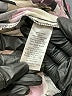 Connected Apparel Floral Black Casual Dress Size 10 - photo 8