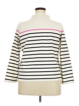 Talbots Long Sleeve Polo (view 2)