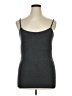 Unbranded Gray Tank Top Size XL - photo 1