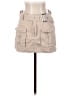 Shein Tan Casual Skirt Size 4 - photo 1