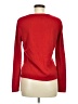 Laura Scott 100% Acrylic Red Pullover Sweater Size M - photo 2