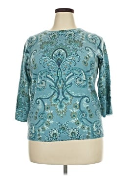 Talbots Cashmere Cardigan (view 1)