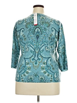 Talbots Cashmere Cardigan (view 2)