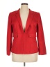 Tahari by ASL Red Blazer Size 16 Petite - photo 1