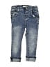 Zara Baby Solid Blue Jeans Size 2 - 3 - photo 1