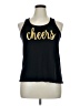 Bella Black Tank Top Size XL - photo 1
