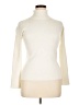 French Connection Ivory Turtleneck Sweater Size XL - photo 1
