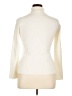 French Connection Ivory Turtleneck Sweater Size XL - photo 2