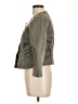 Nic + Zoe Floral Green Jacket Size 10 - photo 5