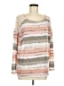 Editions' Pink Long Sleeve Top Size M - photo 1