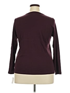 Talbots 3/4 Sleeve T-Shirt (view 2)