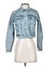 Cotton On 100% Cotton Blue Denim Jacket Size 4 - photo 1