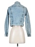 Cotton On 100% Cotton Blue Denim Jacket Size 4 - photo 2