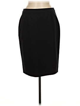 Boss By Hugo Boss Wool Skirt