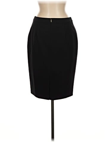 BOSS by HUGO BOSS Wool Skirt (view 2)
