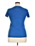 Assorted Brands Blue Short Sleeve T-Shirt Size XL - photo 2