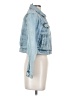 Cotton On 100% Cotton Blue Denim Jacket Size 4 - photo 4