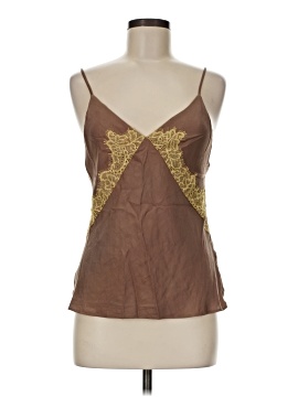 Rag & Bone Sleeveless Silk Top