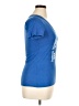 Assorted Brands Blue Short Sleeve T-Shirt Size XL - photo 4