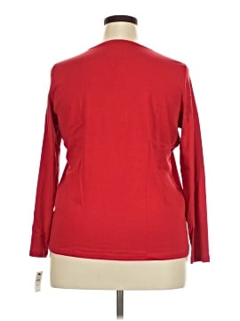 Talbots 3/4 Sleeve T-Shirt (view 2)