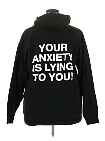 Unbranded Pullover Hoodie (view 2)