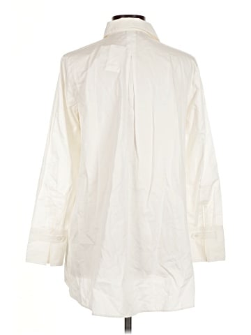 Club Monaco Long Sleeve Blouse (view 2)