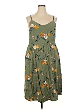Used Old Navy Green Cocktail Dresses On Sale Up To 90% Off | ThredUp