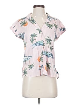 Old Navy Short Sleeve Blouse (view 1)
