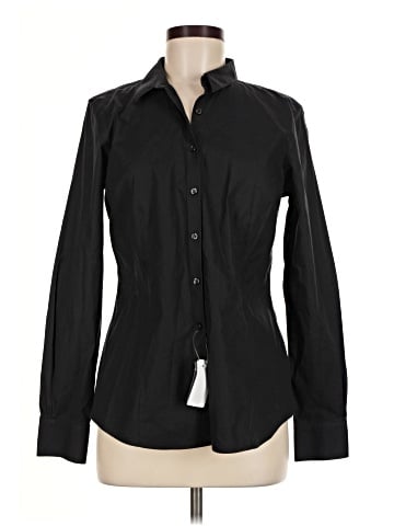 Brooks Brothers Long Sleeve Blouse (view 1)