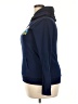 Lands' End 100% Polyester Blue Sweatshirt Size XXL - photo 5
