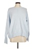 Vince Camuto Blue Pullover Sweater Size M - photo 1