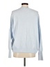 Vince Camuto Blue Pullover Sweater Size M - photo 2