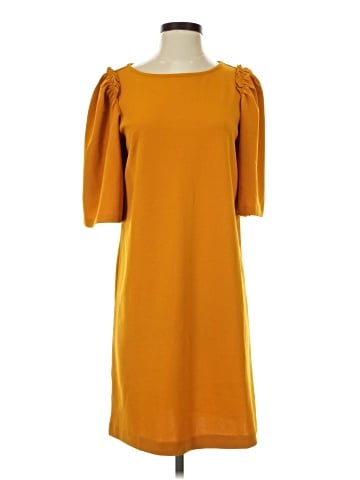 Ann Taylor Factory Casual Dress (view 1)