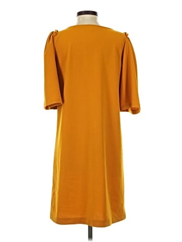 Ann Taylor Factory Casual Dress (view 2)