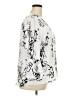 Apt. 9 100% Polyester White 3/4 Sleeve Blouse Size XXL - photo 4