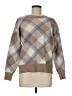 Rachel Zoe TJX Argyle Brown Pullover Sweater Size M - photo 1