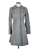 Rebecca Taylor Gray Coat Size 4 - photo 1