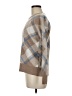 Rachel Zoe TJX Argyle Brown Pullover Sweater Size M - photo 5